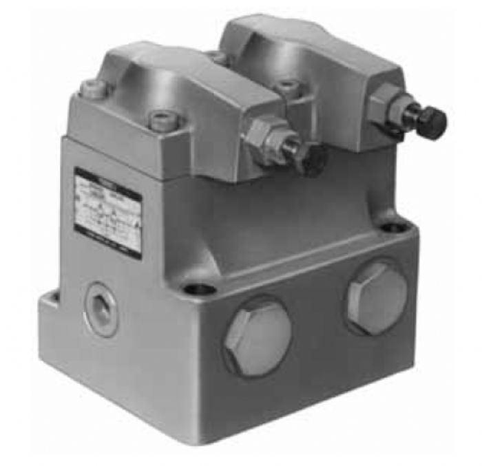 Valvulas de frenado - YUKEN - Brake Valves